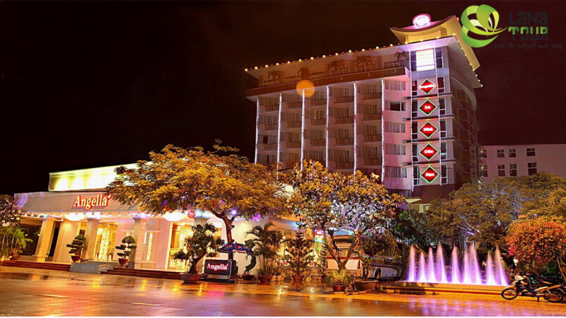 ANGELLA HOTEL 3*